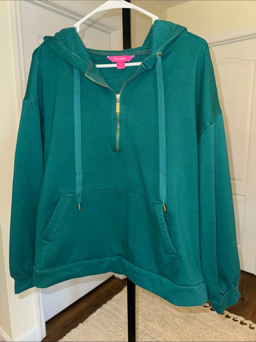 Lilly Pulitzer Hoodie - Size L